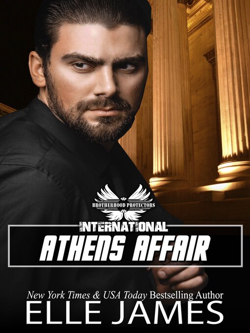 Title details for Athens Affair by Elle James - Wait list